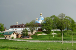 Успенський монастир, Низкиничі
